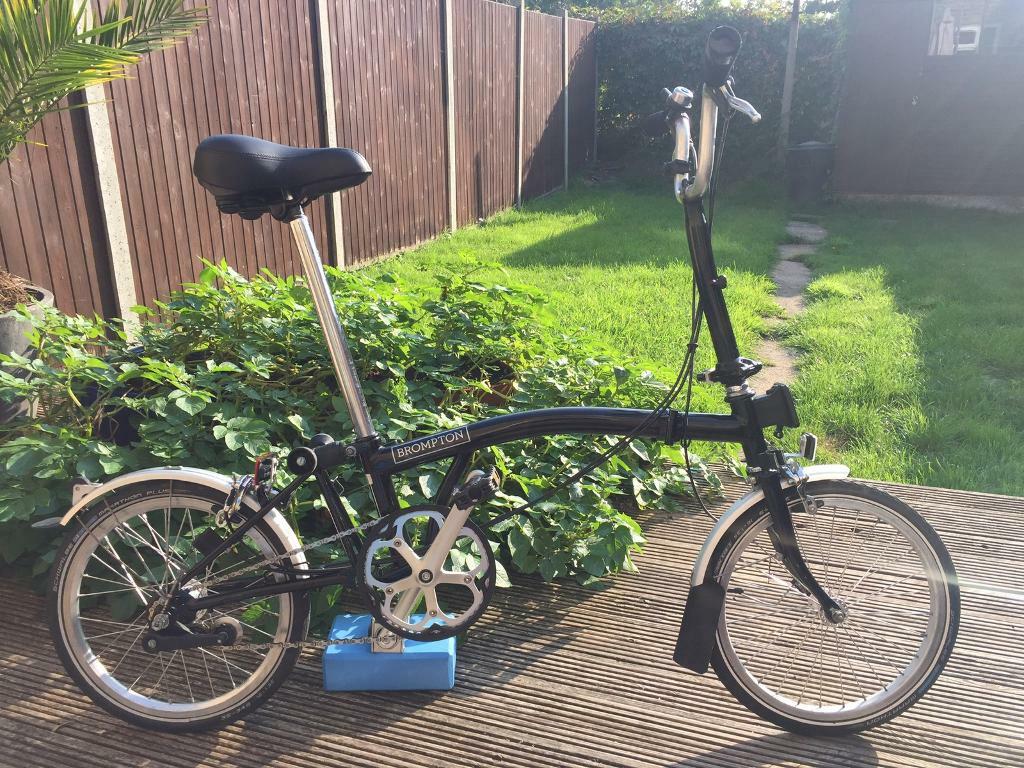 gumtree brompton